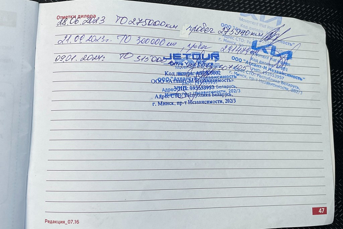 Kia Sportage, Бензин, 1.6, Механическая, Передний привод, Кроссовер - 20