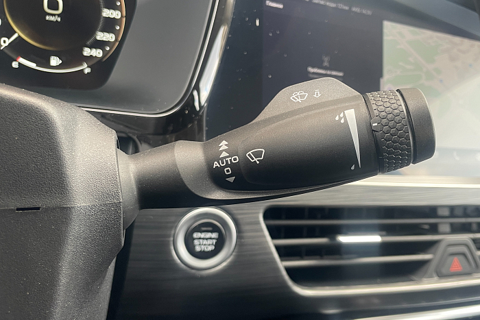 Geely Tugella, Бензин, 2.0, Автомат, Полный привод, Внедорожник - 17