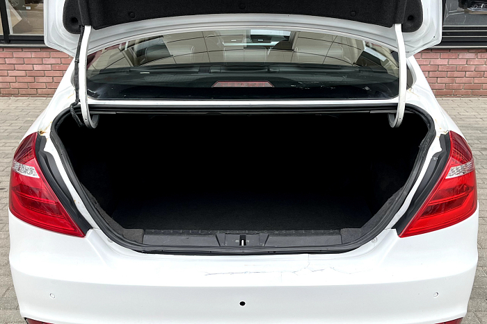 Geely Emgrand 7, Бензин, 1.8, Вариатор, Передний привод, Седан - 19