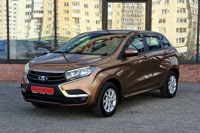  Lada XRAY, Бензин, 1.6, Механическая, Передний привод, Хэтчбек