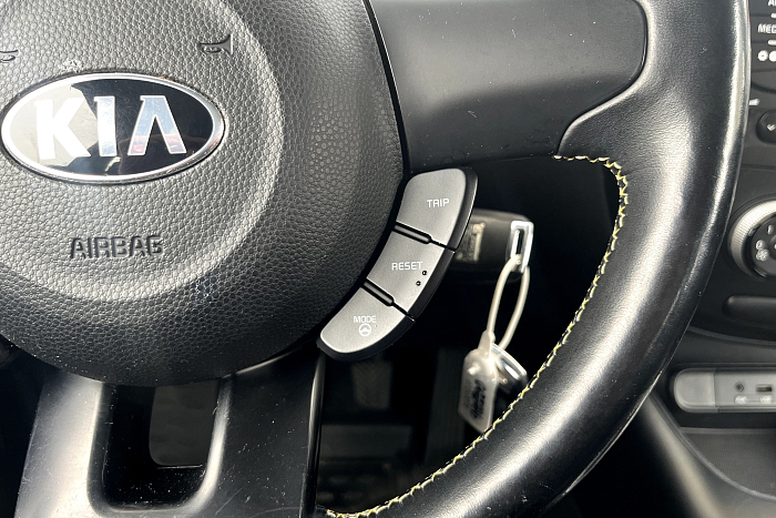 Kia Soul, Бензин, 1.6, Механическая, Передний привод, Хэтчбек - 16