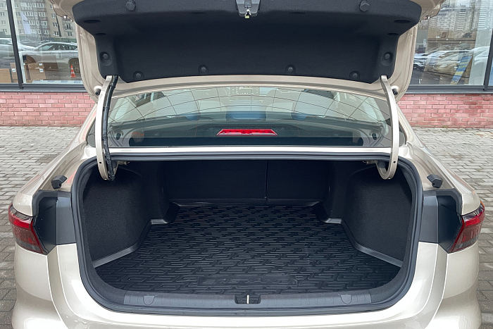 Geely Emgrand, Бензин, 1.5, Автомат, Передний привод, Седан - 26