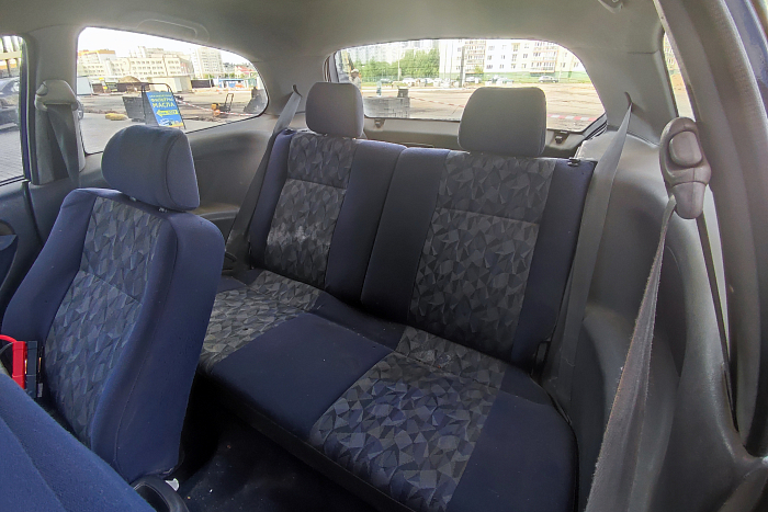 Mitsubishi Colt, Бензин, 1.3, Механическая, Передний привод, Хэтчбек - 11