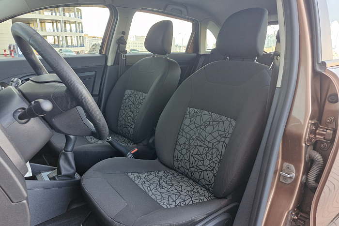  Lada XRAY, Бензин, 1.6, Механическая, Передний привод, Хэтчбек - 10