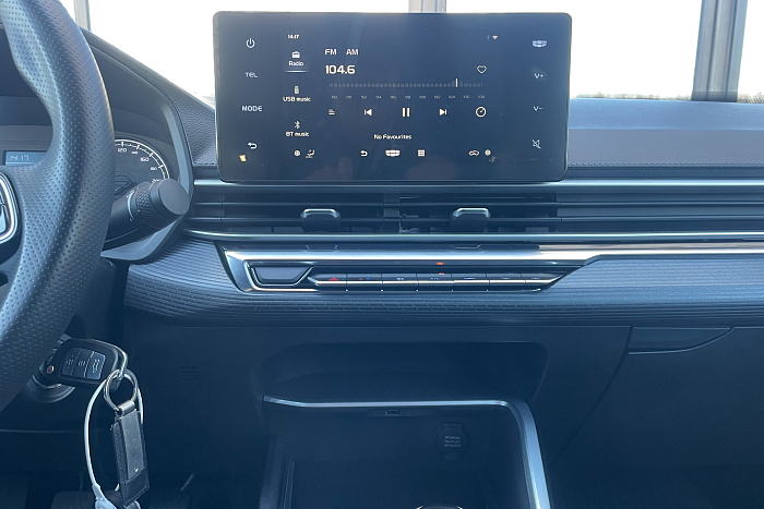 Geely Emgrand, Бензин, 1.5, Механическая, Передний привод, Седан - 18