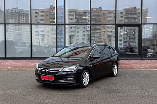 Opel Astra K, Дизель, 1.6, Механическая, Передний привод, Универсал