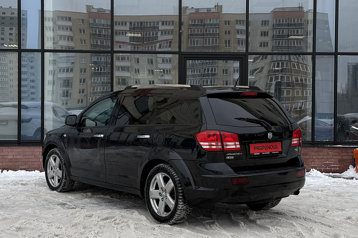 Dodge Journey, Дизель, 2.0, Внедорожник - 7