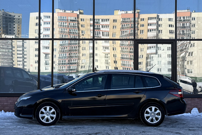 Renault Laguna III, Дизель, 1.5, Механическая, Передний привод, Универсал - 7