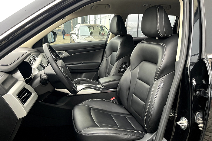 Geely Atlas, Бензин, 1.8, Автомат, Полный привод, Внедорожник - 9