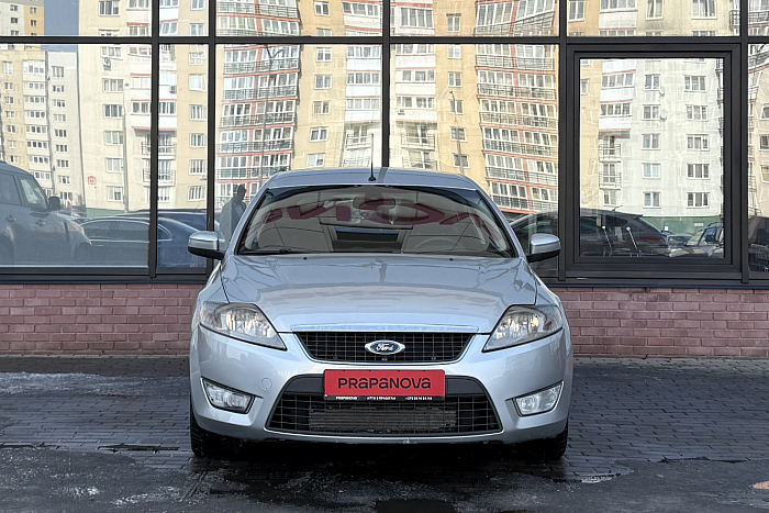 Ford Mondeo, Дизель, 2.0, Механическая, Передний привод, Универсал - 1