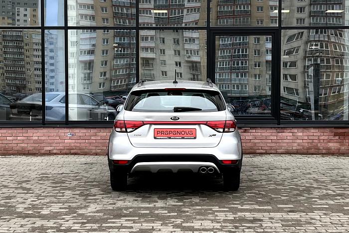 Kia Rio X-line, Бензин, 1.6, Автомат, Передний привод, Хэтчбек - 4