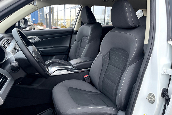 Geely Atlas, Бензин, 2.4, Автомат, Передний привод, Внедорожник - 8