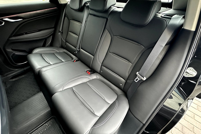 Geely Tugella, Бензин, 2.0, Автомат, Полный привод, Кроссовер - 13