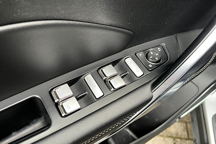 Geely Atlas Pro, Бензин, 1.5, Автомат, Передний привод, Внедорожник - 23