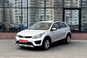 Kia Rio X-line