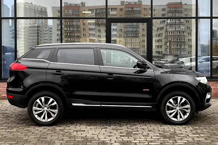 Geely Atlas, Бензин, 1.8, Автомат, Полный привод, Внедорожник - 3
