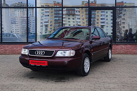 Audi A6 C4