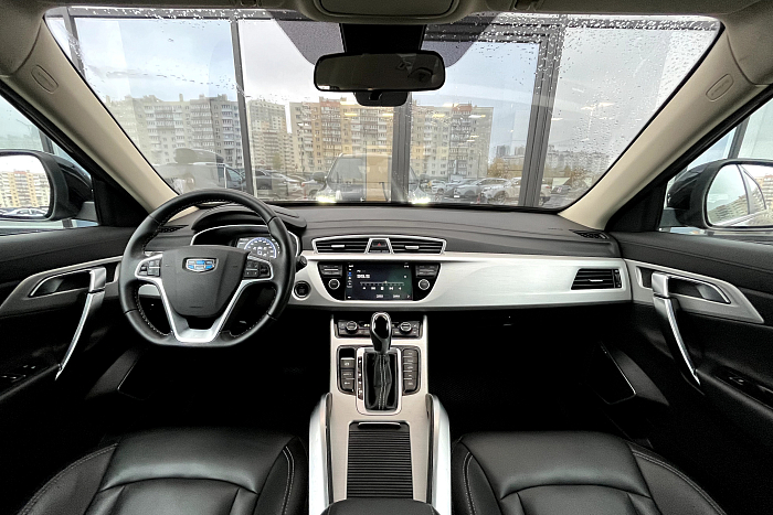 Geely Atlas, Бензин, 1.8, Автомат, Полный привод, Внедорожник - 7