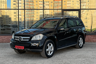 Mercedes-Benz GL 420 CDI, Дизель, 4.0, Автомат, Полный привод, Внедорожник