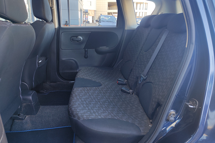 Nissan Note, Дизель, 1.5, Механическая, Хэтчбек - 11