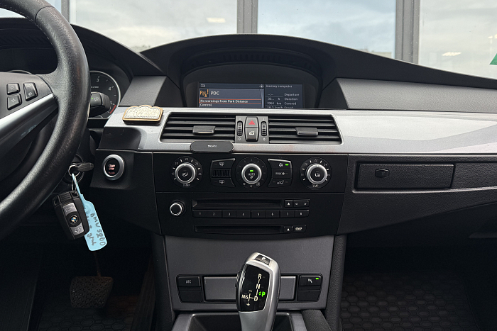 BMW 520D, Дизель, 2.0, Автомат, Задний привод, Универсал - 14