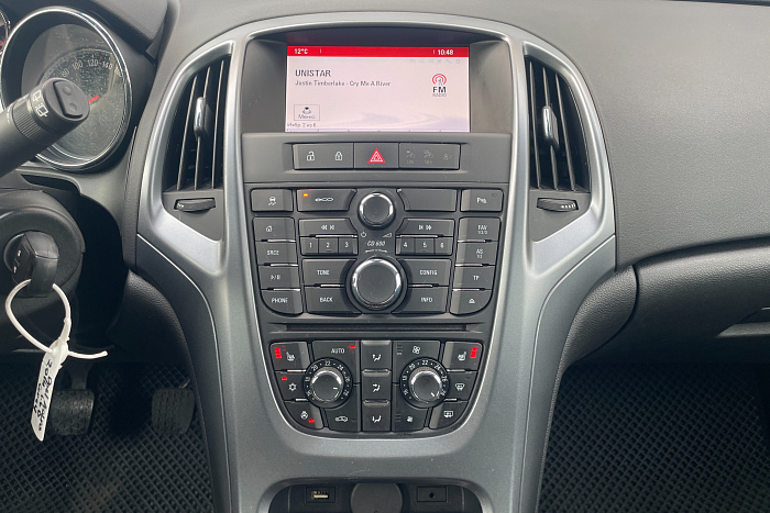 Opel Astra, Дизель, 1.6, Механическая, Передний привод, Универсал - 19