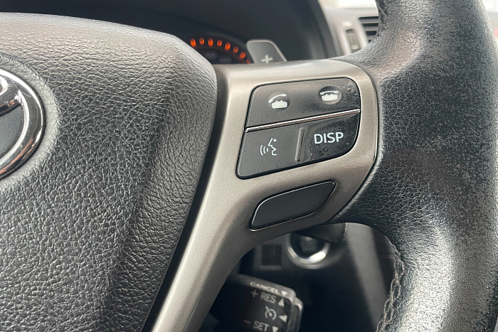 Toyota Avensis, Бензин, 2.0, Вариатор, Передний привод, Седан - 18