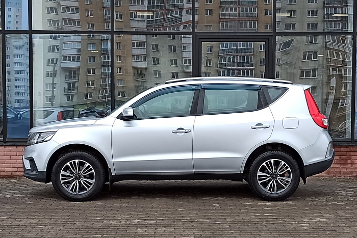 Geely Emgrand X7, Бензин, 2.0, Автомат, Передний привод, Кроссовер - 6