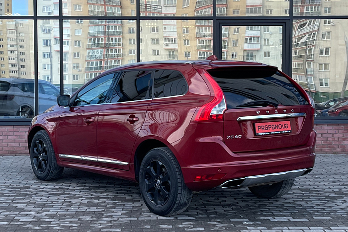 Volvo XC60, Бензин, 3.0, Автомат, Полный привод, Внедорожник - 7