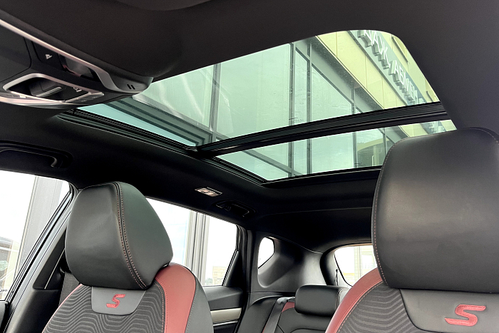 Belgee X50, Бензин, 1.5, Робот, Передний привод, Внедорожник - 18