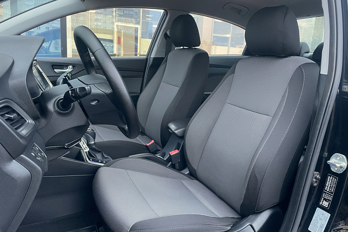 Hyundai  Accent, Бензин, 1.6, Автомат, Передний привод, Седан - 10