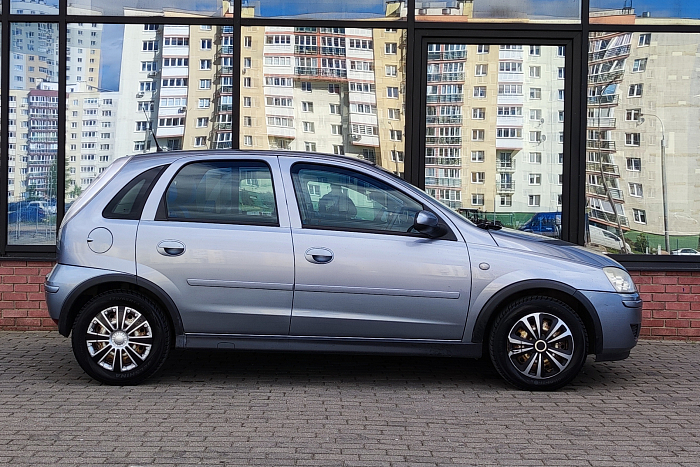 Opel Corsa, Бензин, 1.2, Робот, Передний привод, Хэтчбек - 3