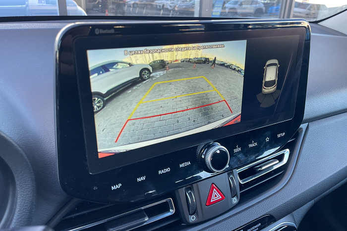 Hyundai  I30 , Дизель, 1.6, Робот, Передний привод, Универсал - 20