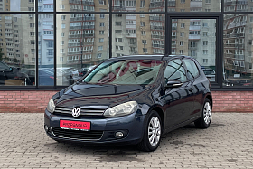 Volkswagen  Golf 6