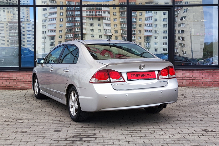 Honda Civic, Гибрид, 1.3, Вариатор, Передний привод, Седан - 6