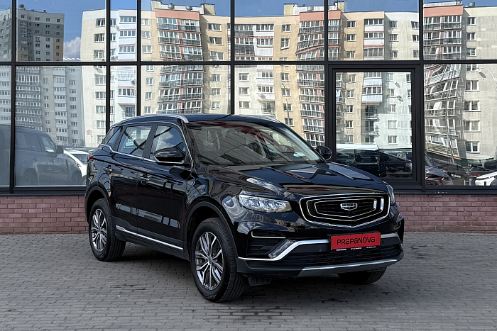 Geely Atlas Pro, Бензин, 1.5, Автомат, Передний привод, Внедорожник - 2