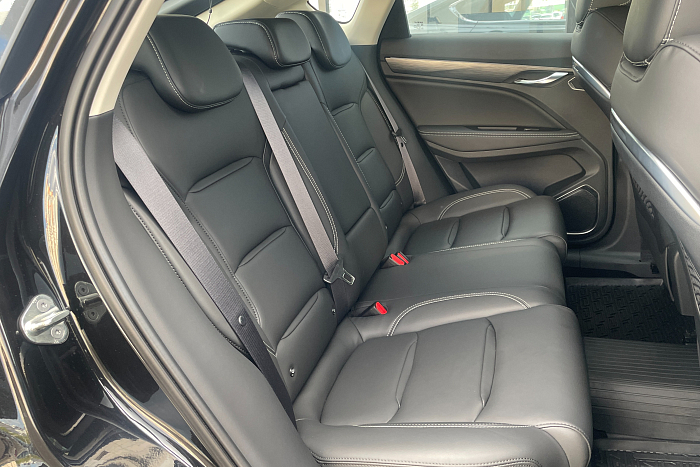 Geely Tugella, Бензин, 2.0, Автомат, Полный привод, Внедорожник - 12