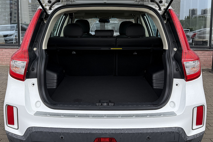 Geely Emgrand X7, Бензин, 2.0, Автомат, Передний привод - 25