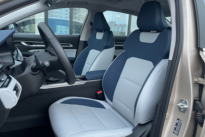 Geely Emgrand, Бензин, 1.5, Автомат, Передний привод, Седан - 9