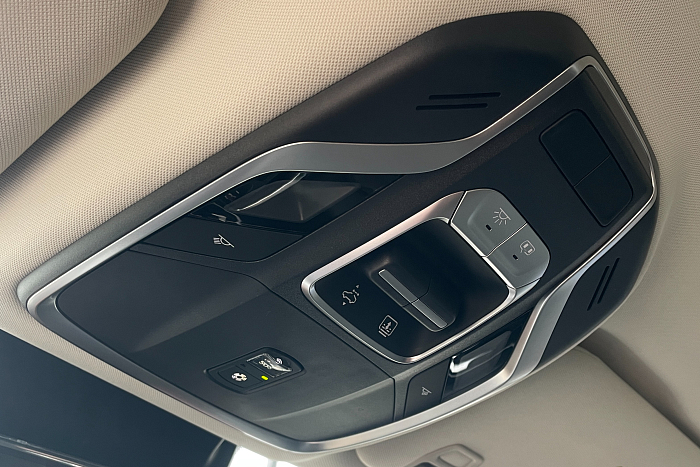 Geely Tugella, Бензин, 2.0, Автомат, Полный привод, Кроссовер - 18