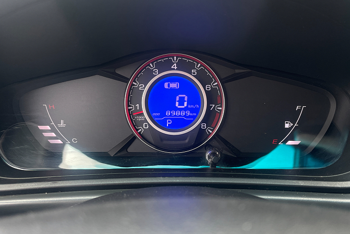 Lifan  X60, Бензин, 1.8, Вариатор, Передний привод, Внедорожник - 14