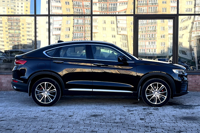 Geely Tugella, Бензин, 2.0, Автомат, Полный привод, Внедорожник - 2