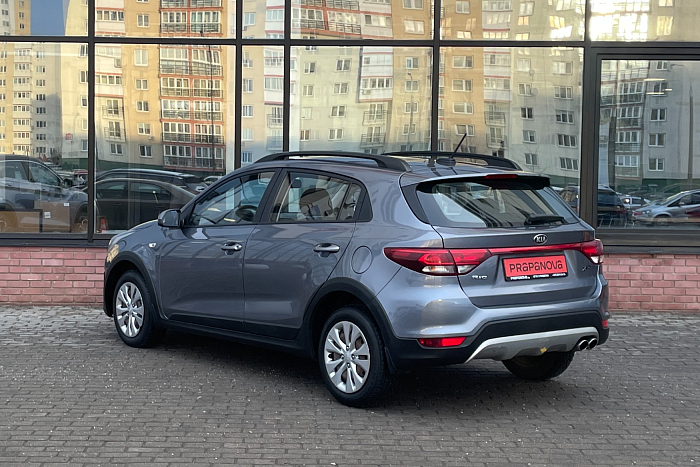 Kia  Rio X-line, Бензин, 1.6, Автомат, Передний привод, Хэтчбек - 7