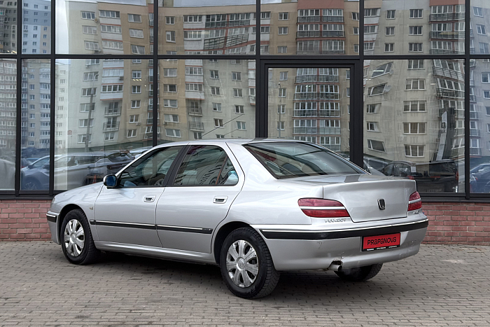 Peugeot 406, Бензин, 1.8, Механическая, Передний привод, Седан - 6
