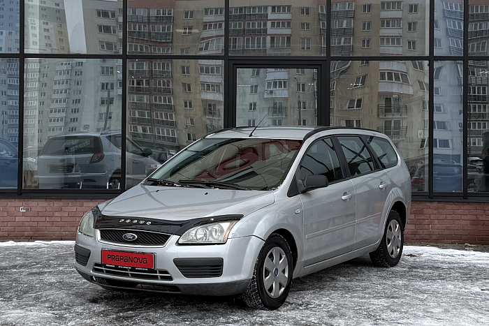 Ford Focus II, Дизель, 1.8, Механическая, Передний привод, Универсал