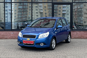Chevrolet  Aveo