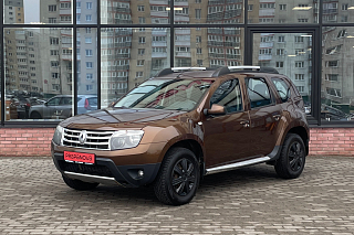Renault Duster , Бензин, 2.0, Механическая, Полный привод, Внедорожник