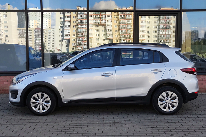 Kia Rio X-Line, Бензин, 1.4, Автомат, Передний привод, Хэтчбек - 7