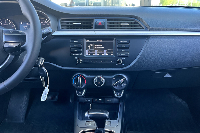 Kia Rio X-line, Бензин, 1.6, Автомат, Передний привод, Хэтчбек - 13