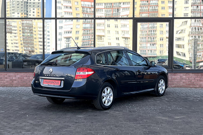 Renault Laguna, Дизель, 1.5, Механическая, Передний привод, Универсал - 3